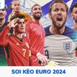 Soi Kèo Euro 2024 | Kinh Nghiệm Cá Cược Euro Thắng Lớn