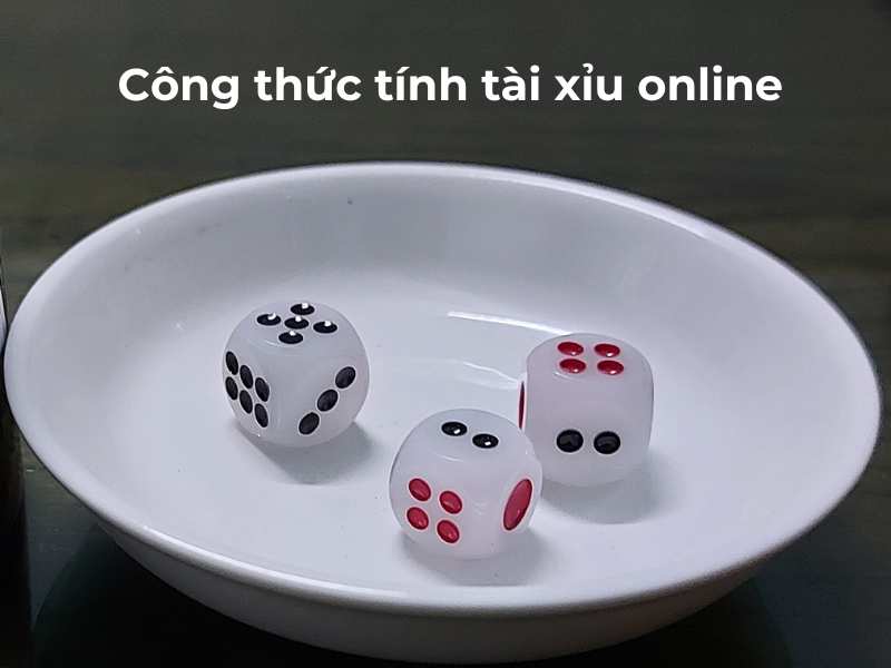 Công thức tính tài xỉu online có vai trò gì