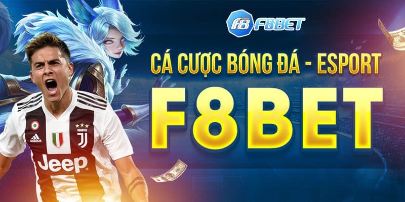 Các loại hình cá cược thể thao hấp dẫn tại nền tảng F8BET 